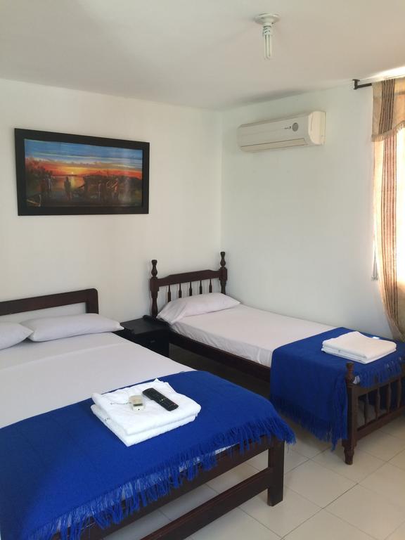 Hotel Tiskirama Rodadero Santa Marta  Quarto foto