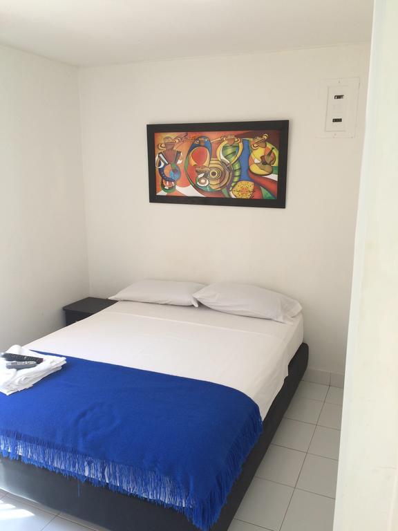 Hotel Tiskirama Rodadero Santa Marta  Quarto foto