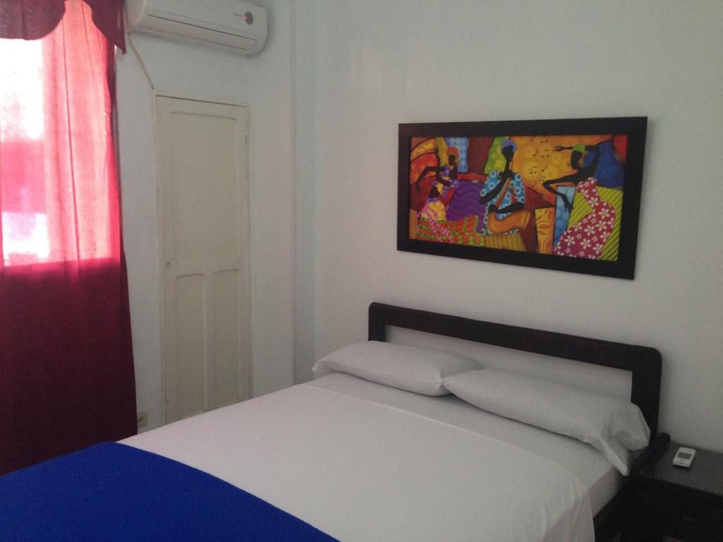 Hotel Tiskirama Rodadero Santa Marta  Quarto foto