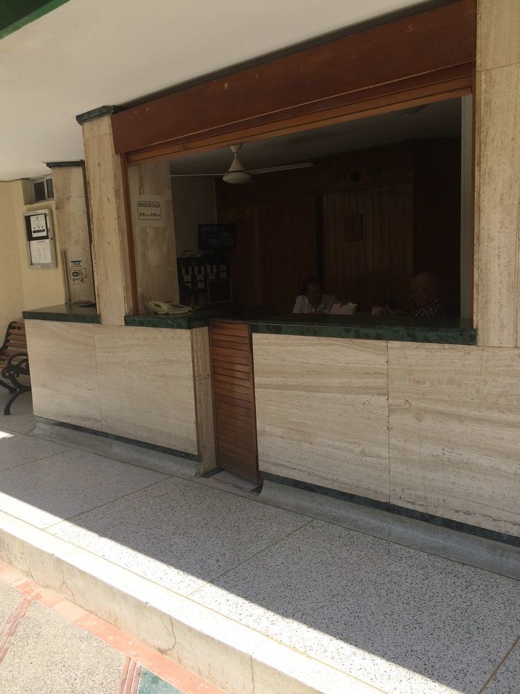 Hotel Tiskirama Rodadero Santa Marta  Exterior foto