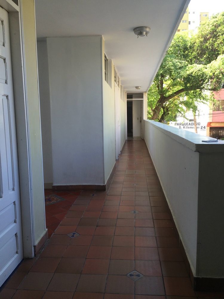 Hotel Tiskirama Rodadero Santa Marta  Exterior foto